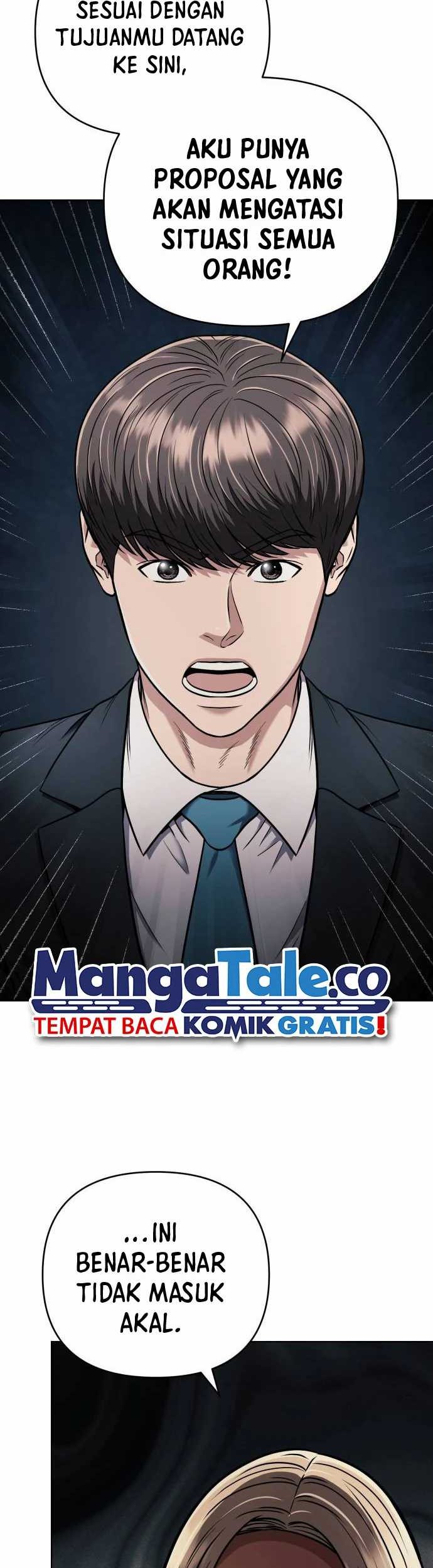 The New Employee Kim Chul-Soo Chapter 41 - halaman 10