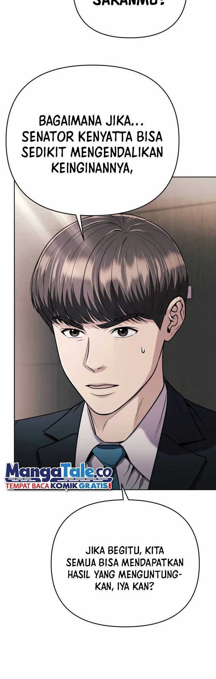 The New Employee Kim Chul-Soo Chapter 41 - halaman 13