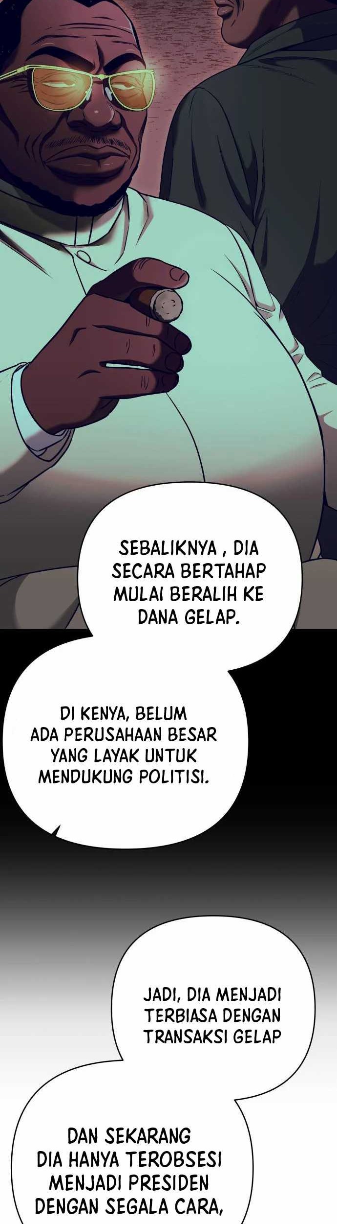 The New Employee Kim Chul-Soo Chapter 41 - halaman 17