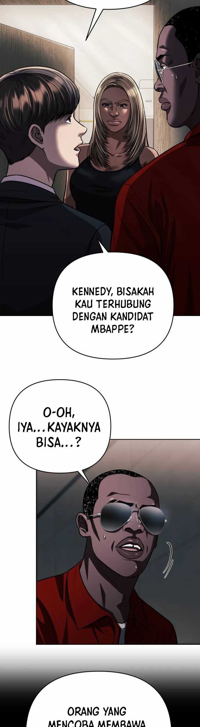 The New Employee Kim Chul-Soo Chapter 41 - halaman 24