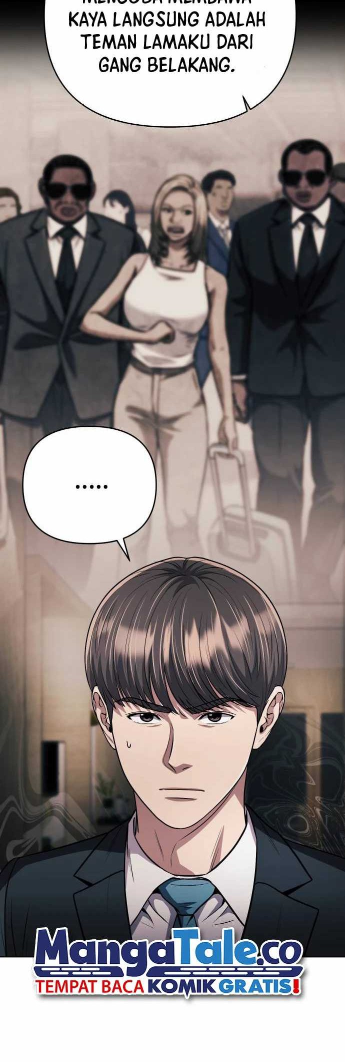The New Employee Kim Chul-Soo Chapter 41 - halaman 25