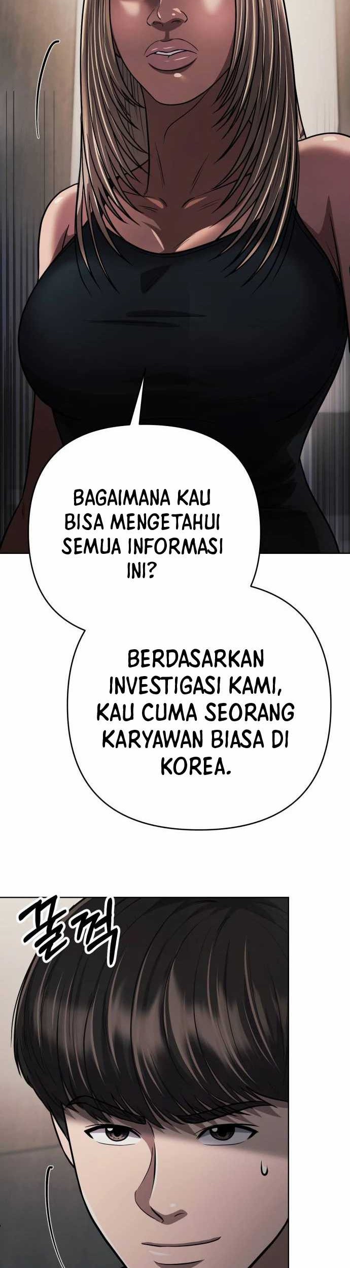 The New Employee Kim Chul-Soo Chapter 41 - halaman 34