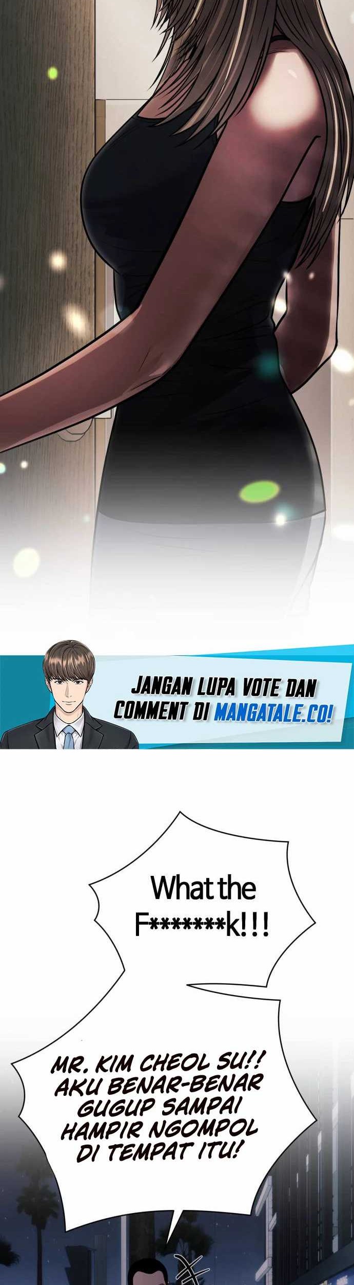 The New Employee Kim Chul-Soo Chapter 41 - halaman 36