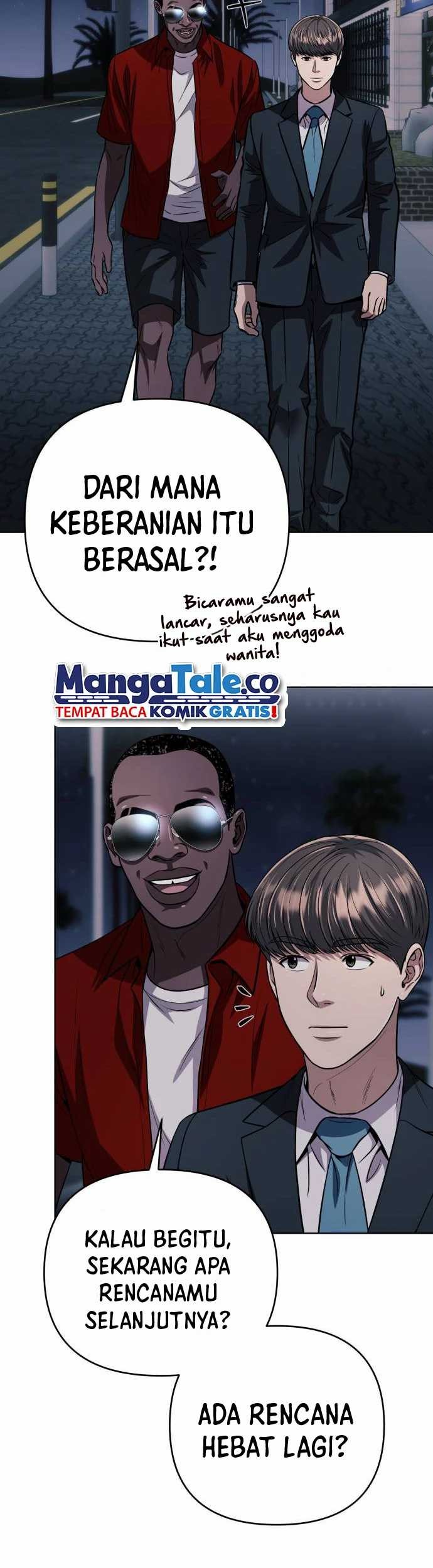 The New Employee Kim Chul-Soo Chapter 41 - halaman 37