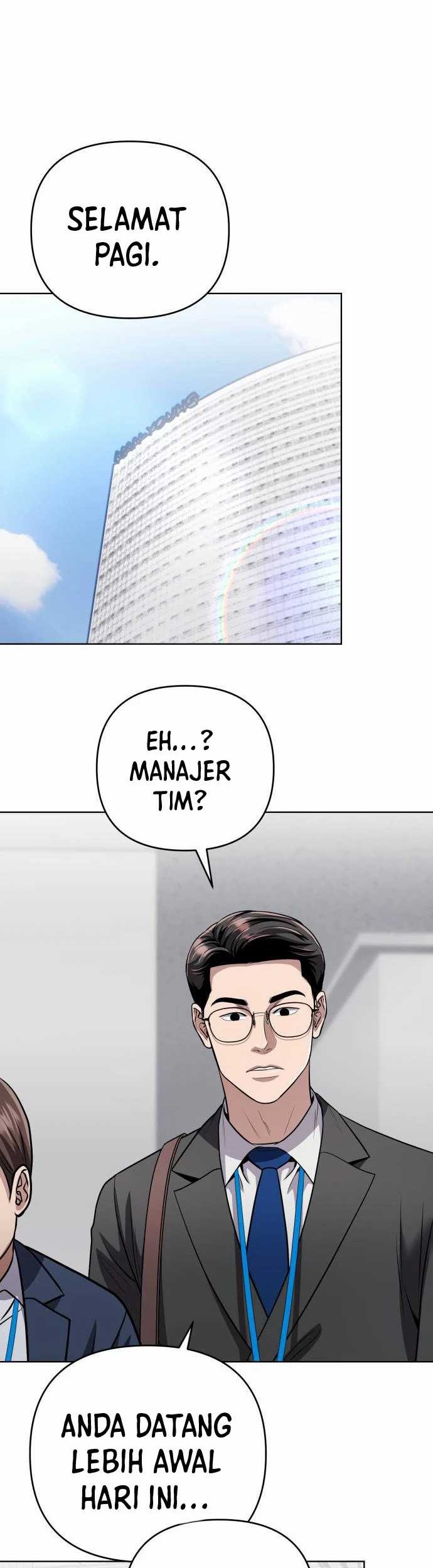 The New Employee Kim Chul-Soo Chapter 41 - halaman 43
