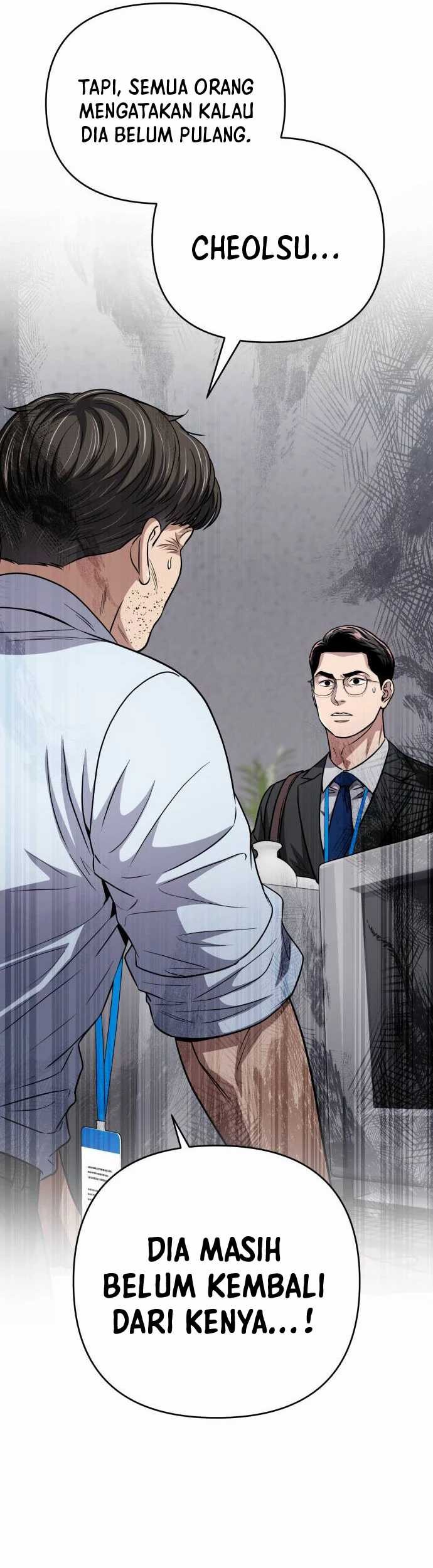 The New Employee Kim Chul-Soo Chapter 41 - halaman 47