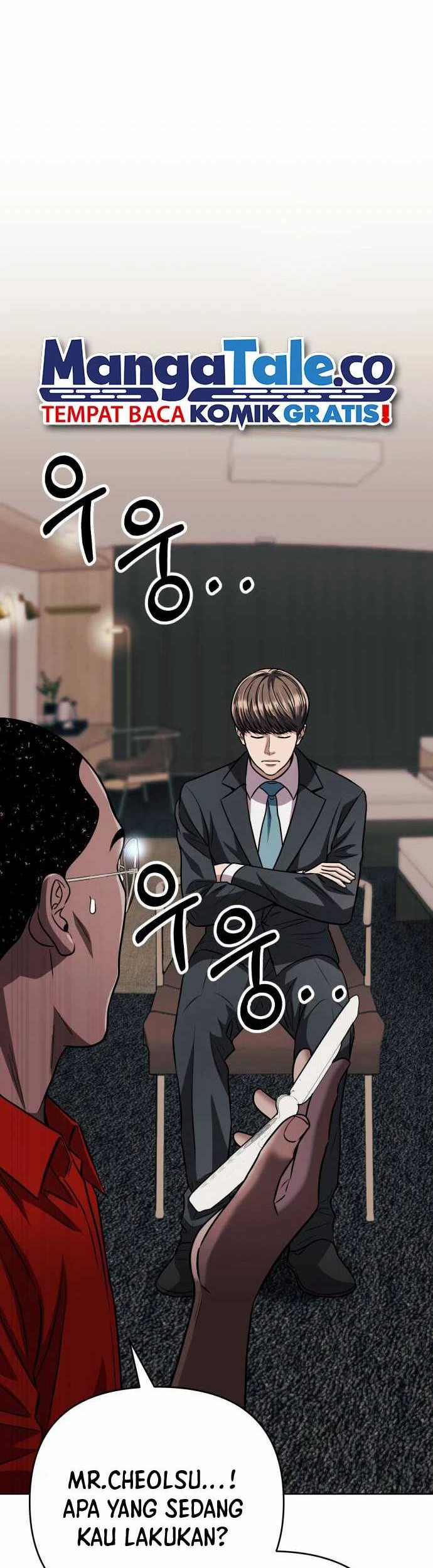 The New Employee Kim Chul-Soo Chapter 41 - halaman 48
