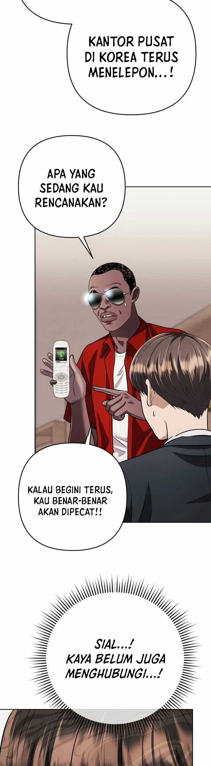 The New Employee Kim Chul-Soo Chapter 41 - halaman 49