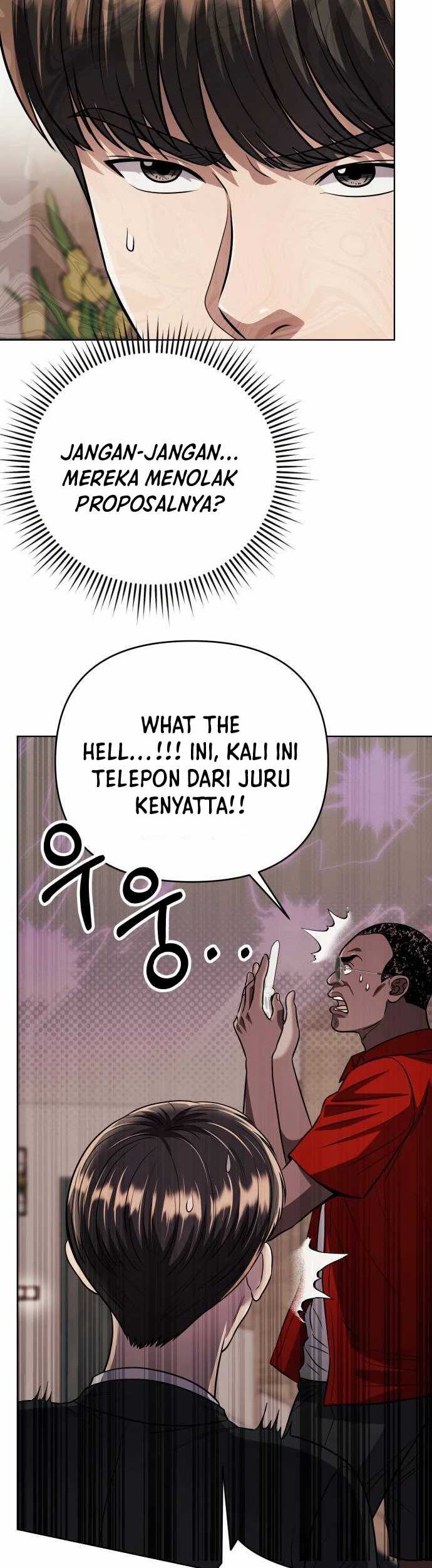 The New Employee Kim Chul-Soo Chapter 41 - halaman 50