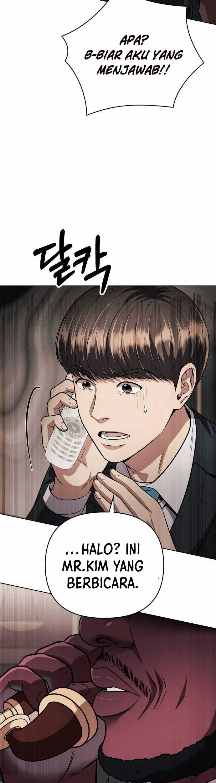 The New Employee Kim Chul-Soo Chapter 41 - halaman 51