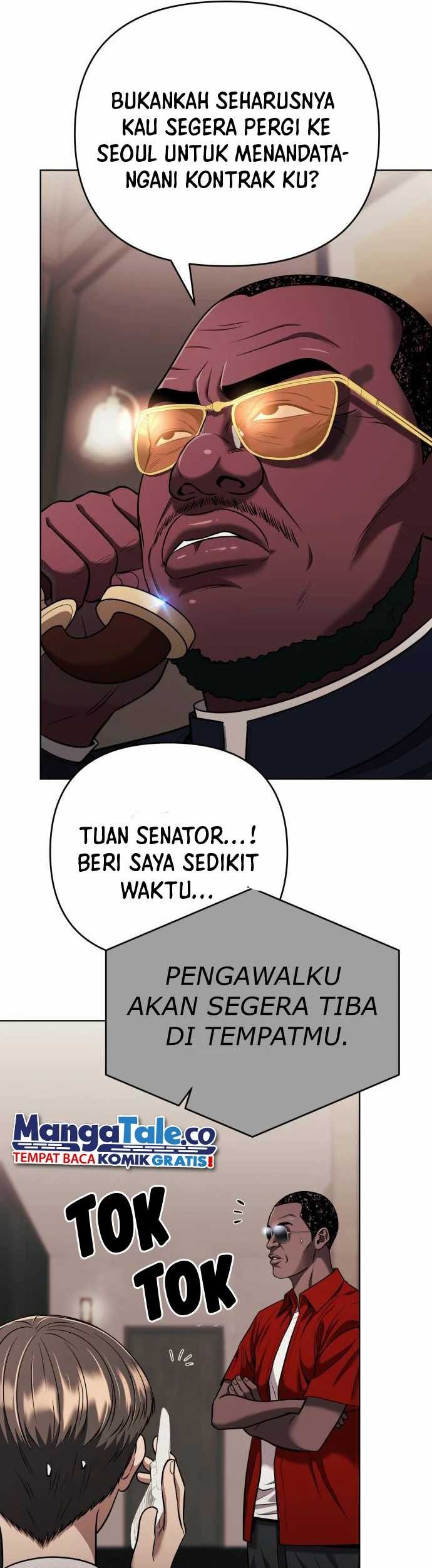 The New Employee Kim Chul-Soo Chapter 41 - halaman 53