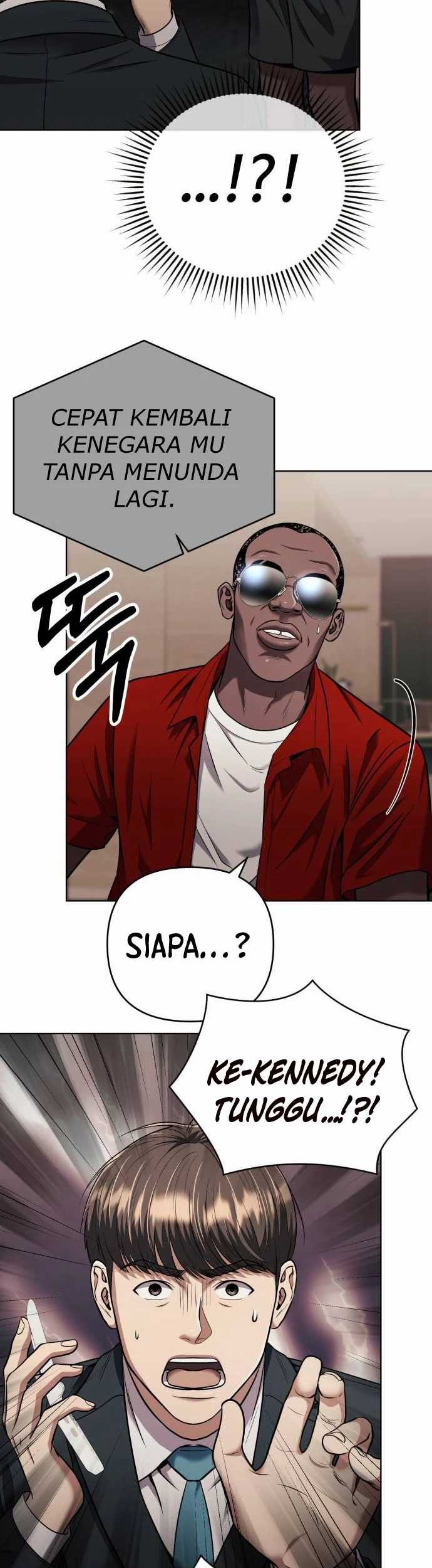 The New Employee Kim Chul-Soo Chapter 41 - halaman 54