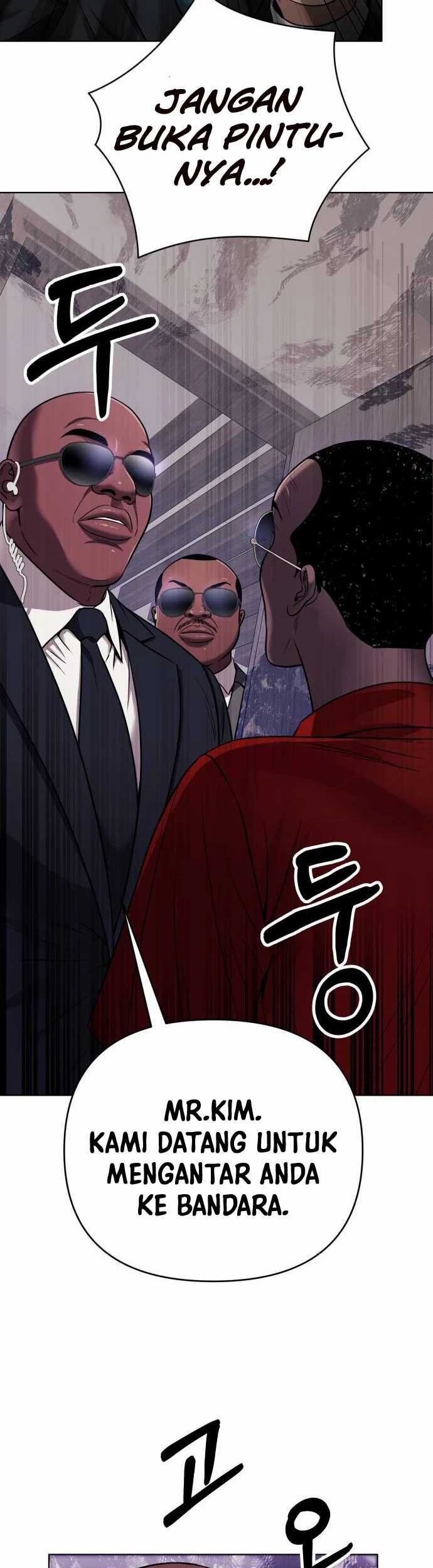 The New Employee Kim Chul-Soo Chapter 41 - halaman 55