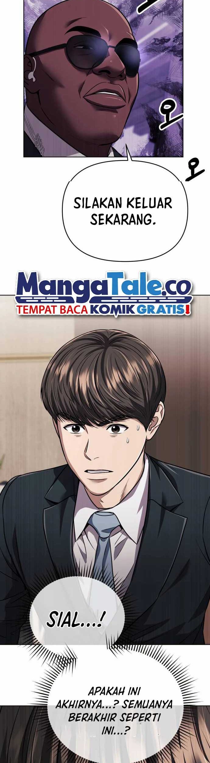 The New Employee Kim Chul-Soo Chapter 41 - halaman 56