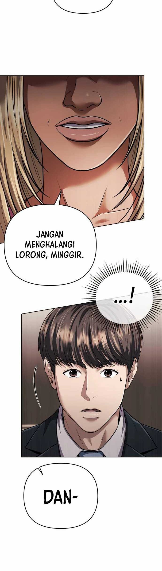 The New Employee Kim Chul-Soo Chapter 41 - halaman 58