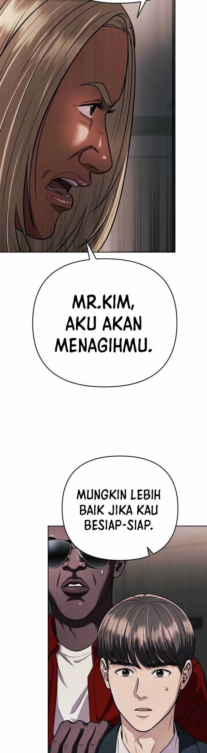 The New Employee Kim Chul-Soo Chapter 41 - halaman 6