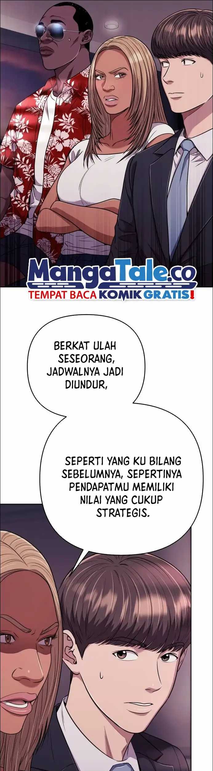 The New Employee Kim Chul-Soo Chapter 42 - halaman 10