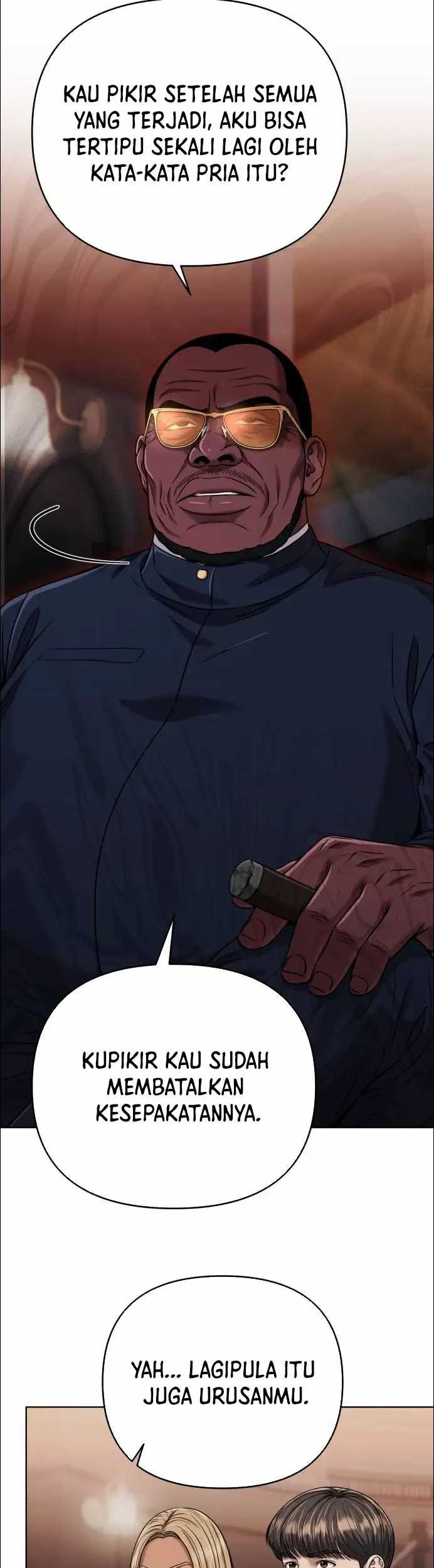 The New Employee Kim Chul-Soo Chapter 42 - halaman 16