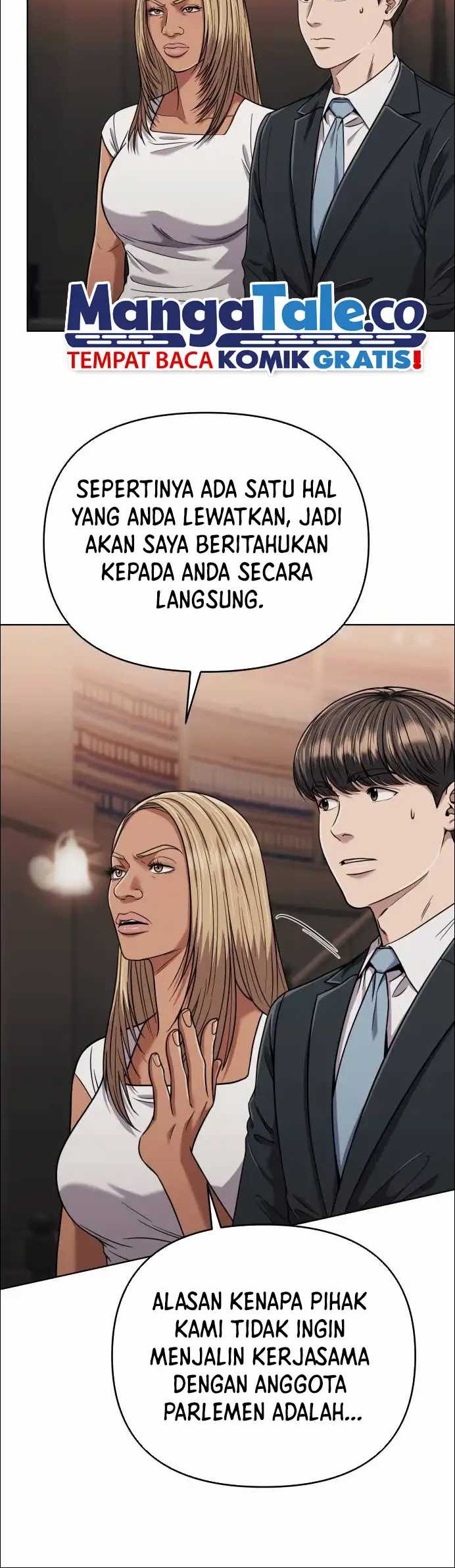 The New Employee Kim Chul-Soo Chapter 42 - halaman 17