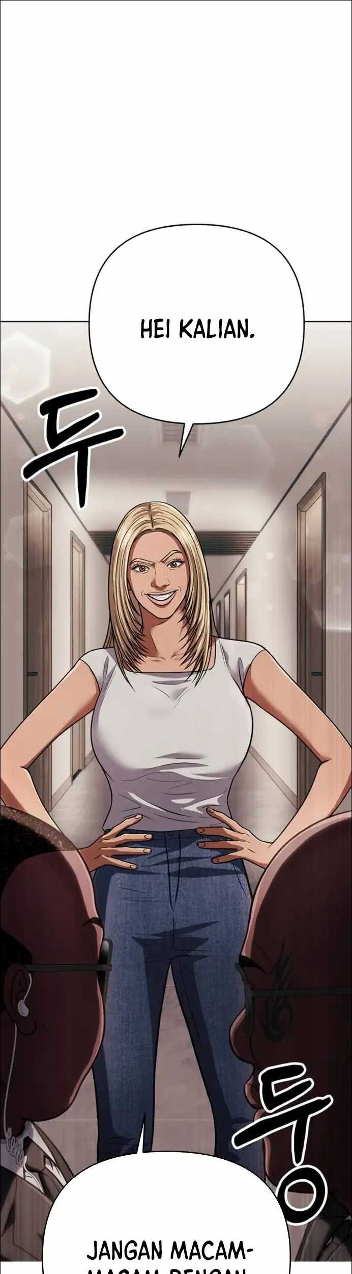 The New Employee Kim Chul-Soo Chapter 42 - halaman 2