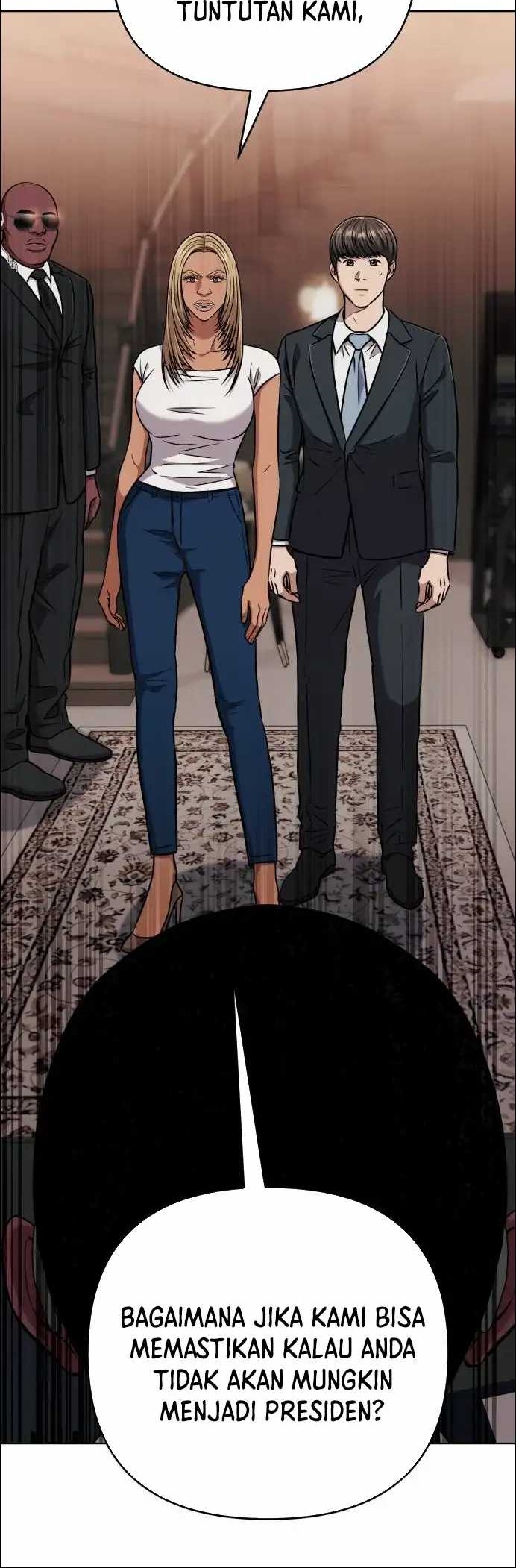 The New Employee Kim Chul-Soo Chapter 42 - halaman 21