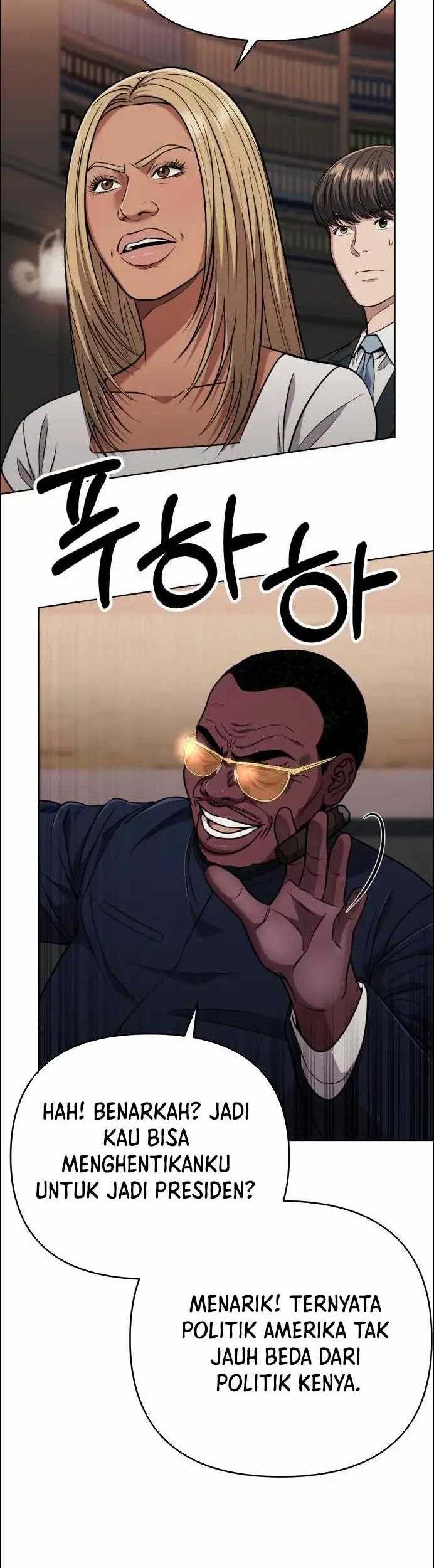 The New Employee Kim Chul-Soo Chapter 42 - halaman 23