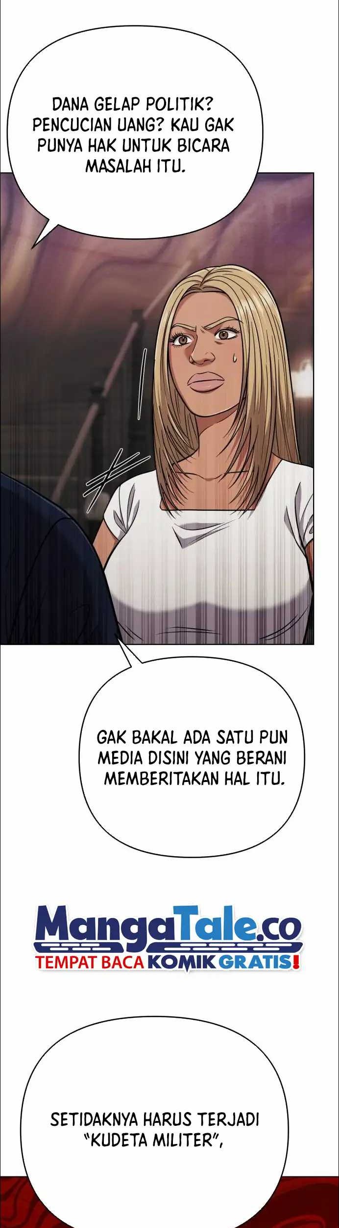 The New Employee Kim Chul-Soo Chapter 42 - halaman 24