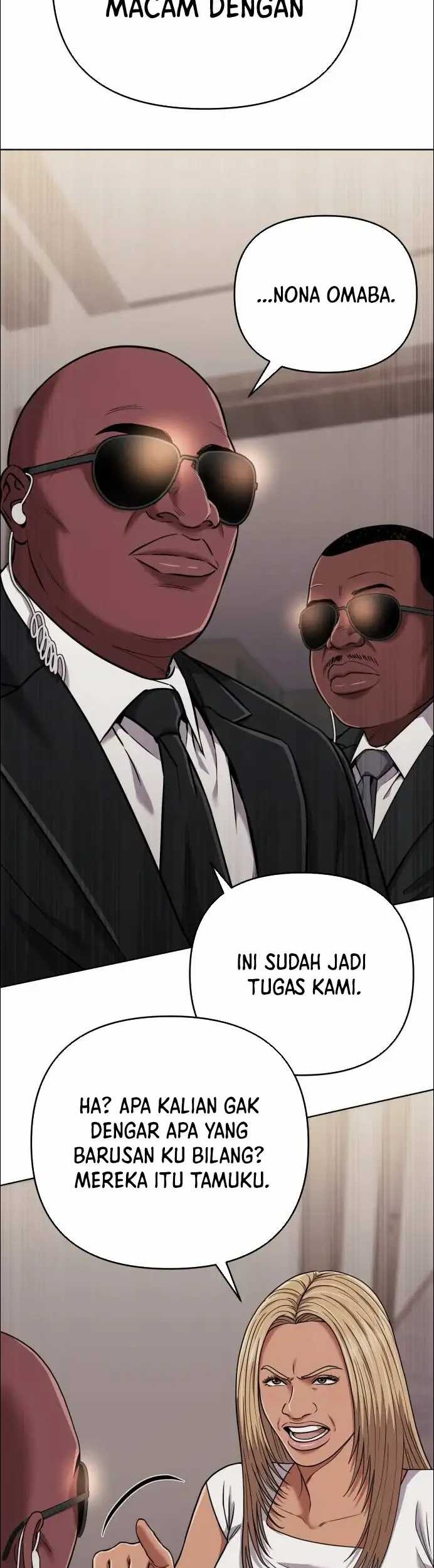 The New Employee Kim Chul-Soo Chapter 42 - halaman 3