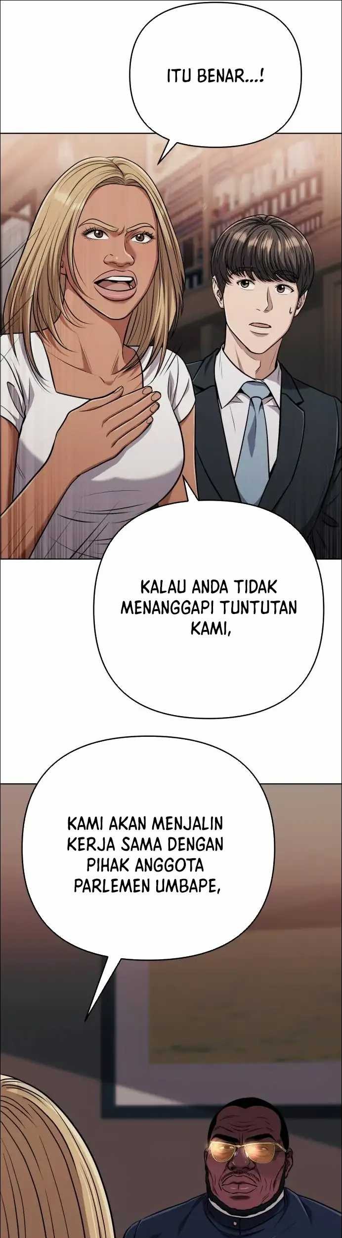 The New Employee Kim Chul-Soo Chapter 42 - halaman 30