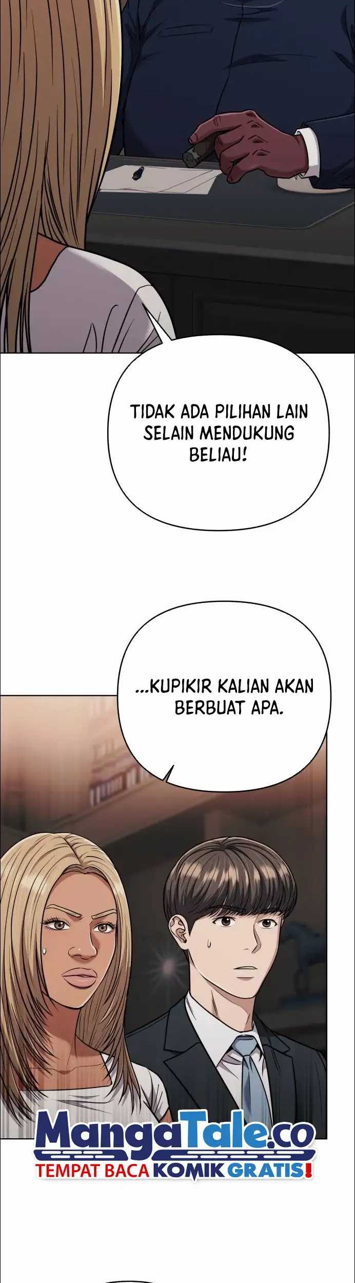 The New Employee Kim Chul-Soo Chapter 42 - halaman 31
