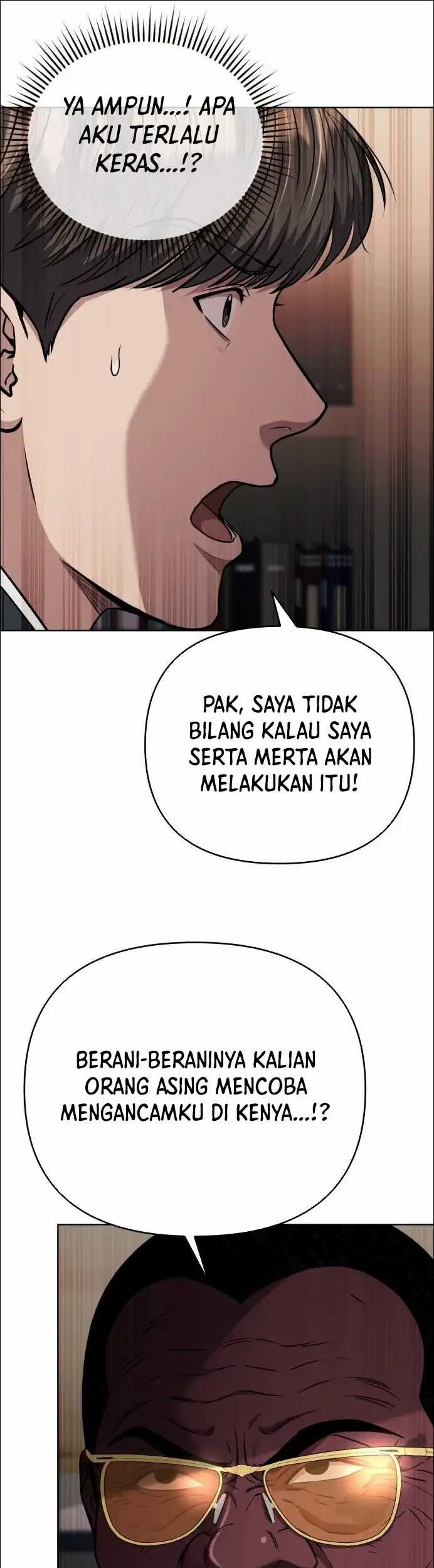The New Employee Kim Chul-Soo Chapter 42 - halaman 34
