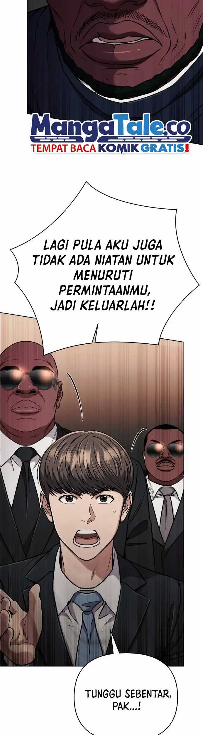 The New Employee Kim Chul-Soo Chapter 42 - halaman 35