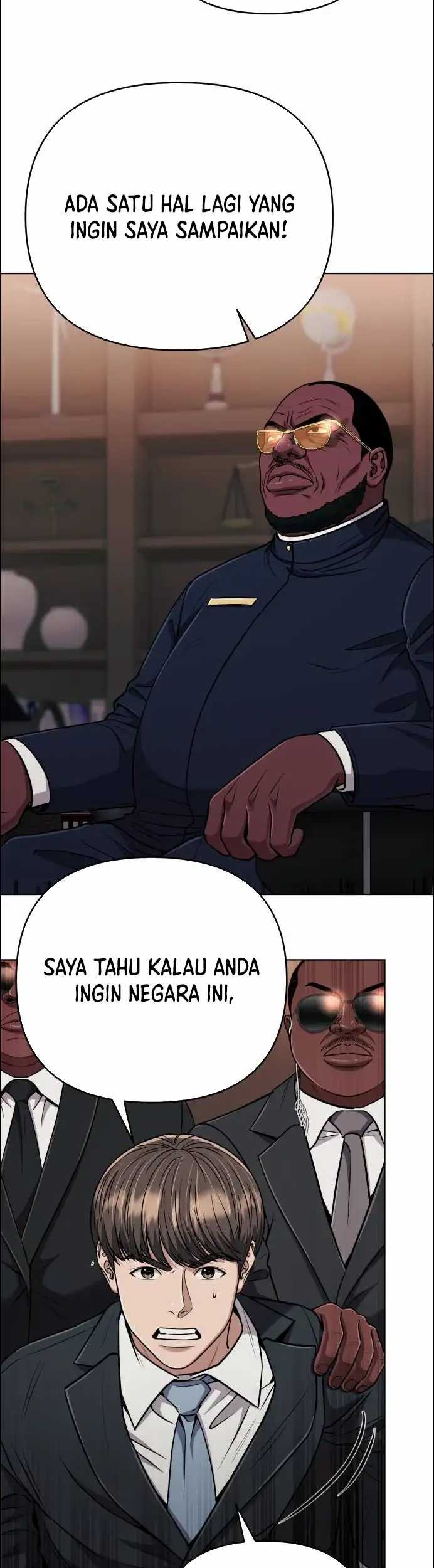 The New Employee Kim Chul-Soo Chapter 42 - halaman 36