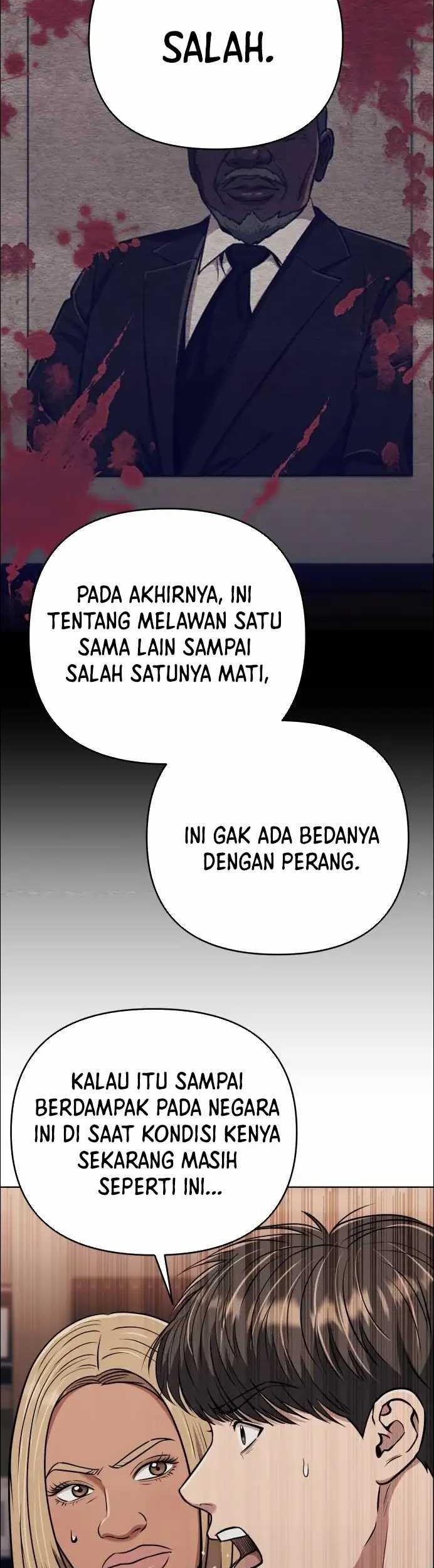 The New Employee Kim Chul-Soo Chapter 42 - halaman 40