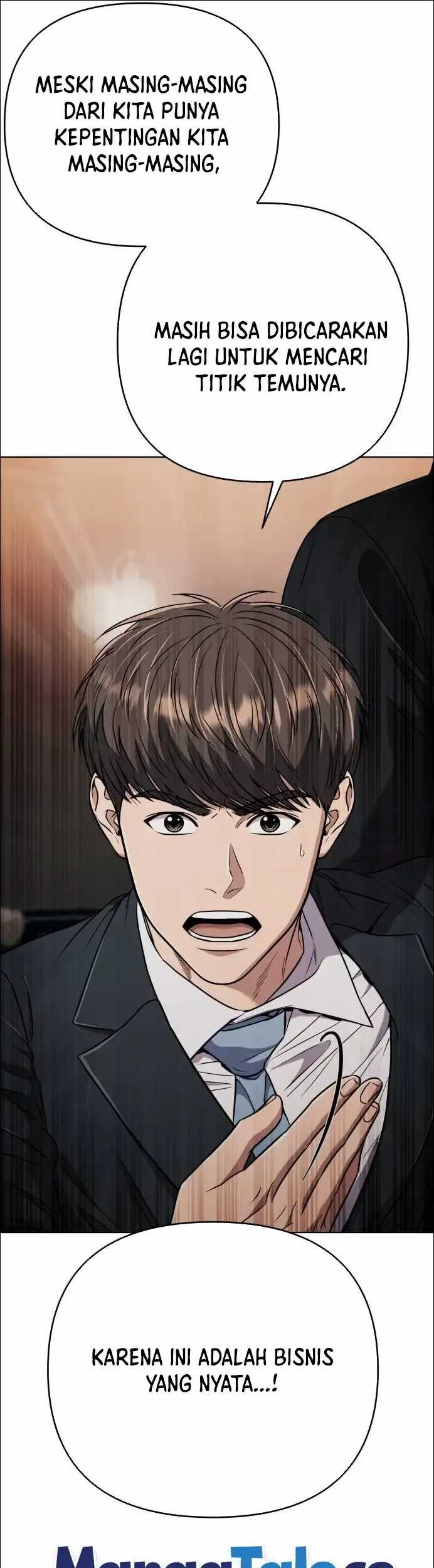 The New Employee Kim Chul-Soo Chapter 42 - halaman 42