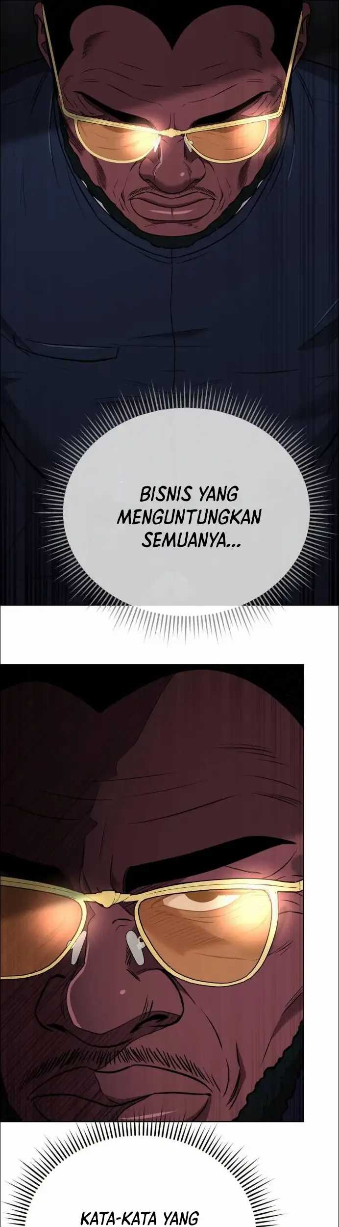 The New Employee Kim Chul-Soo Chapter 42 - halaman 46