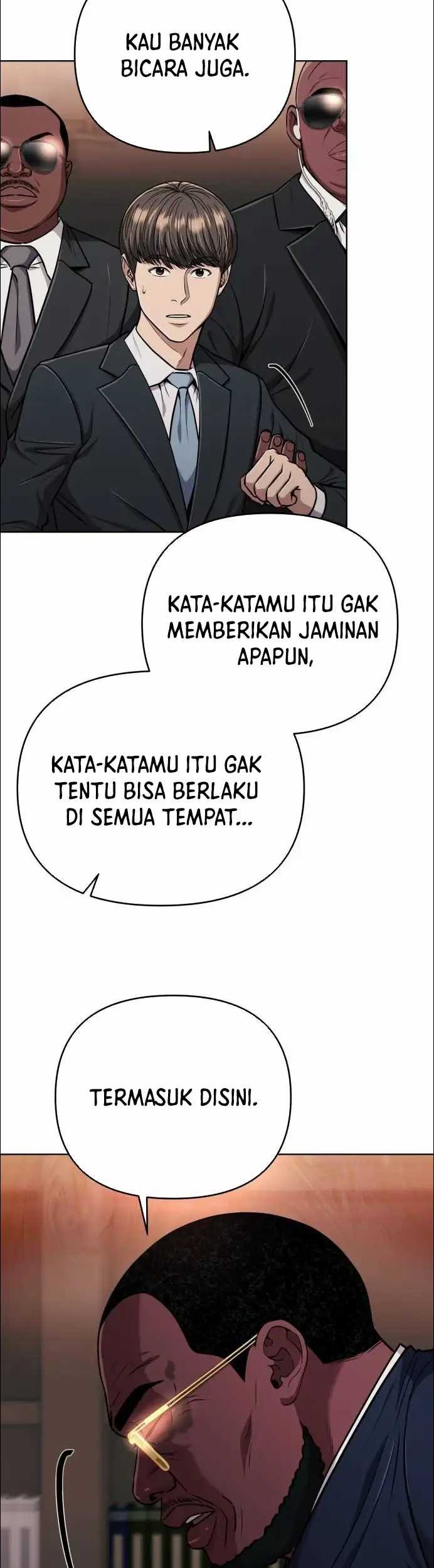 The New Employee Kim Chul-Soo Chapter 42 - halaman 48
