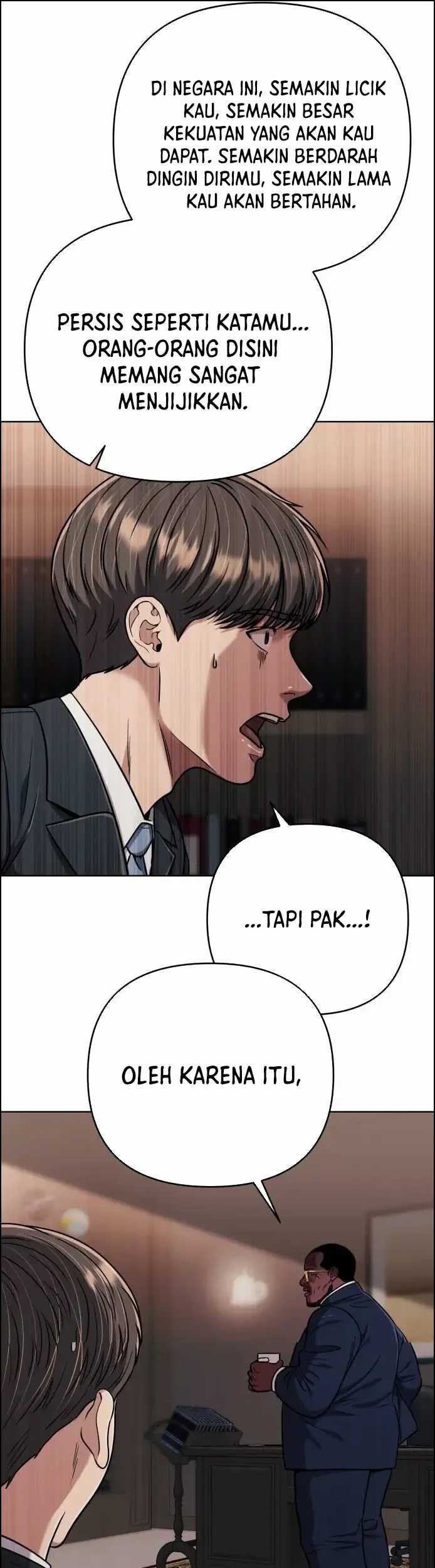 The New Employee Kim Chul-Soo Chapter 42 - halaman 50