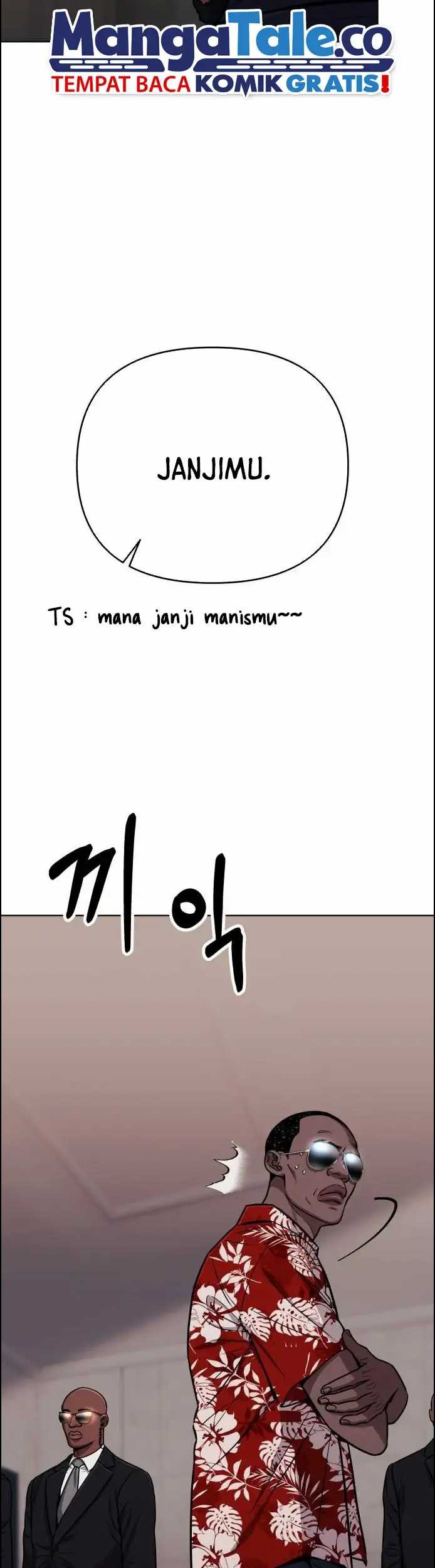 The New Employee Kim Chul-Soo Chapter 42 - halaman 52