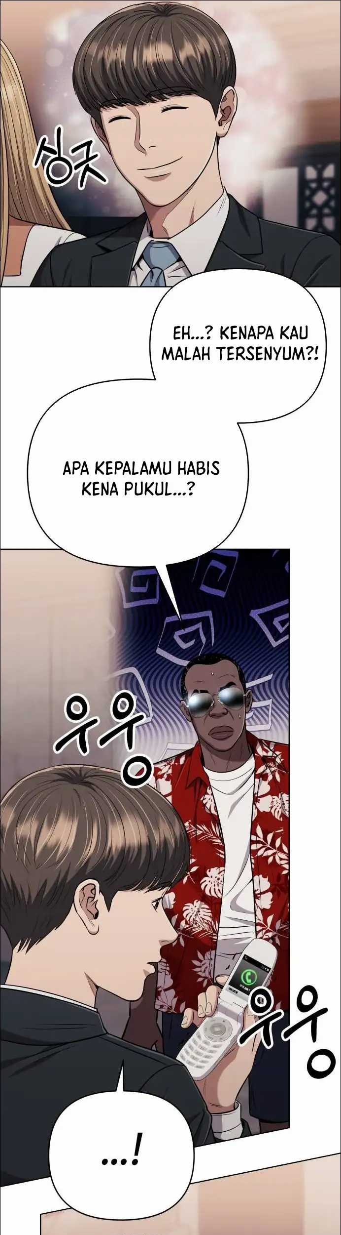 The New Employee Kim Chul-Soo Chapter 42 - halaman 54