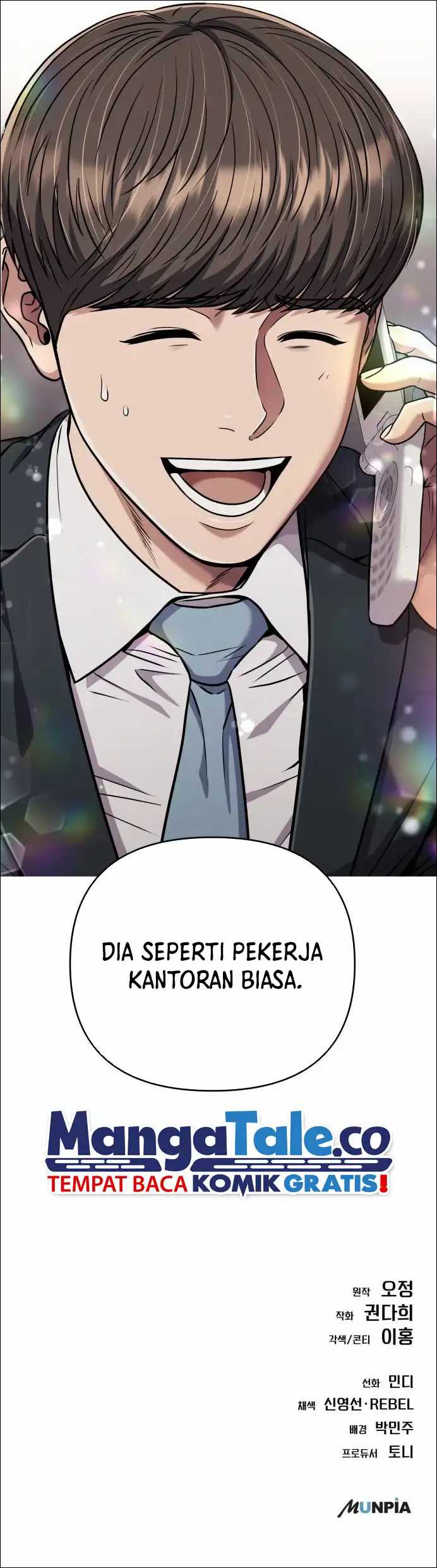 The New Employee Kim Chul-Soo Chapter 42 - halaman 58