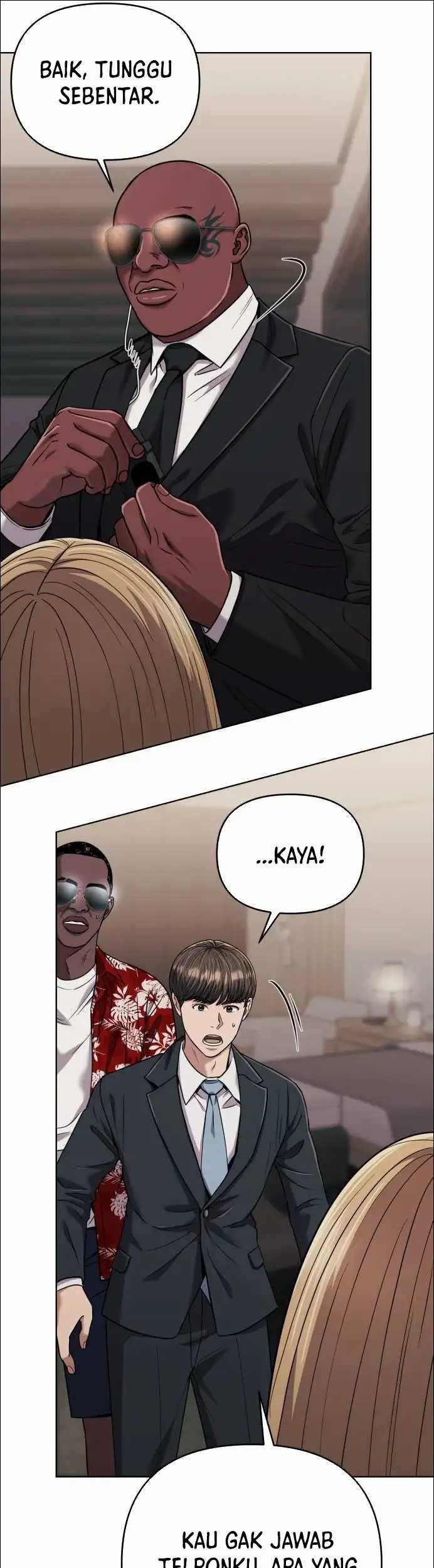 The New Employee Kim Chul-Soo Chapter 42 - halaman 6