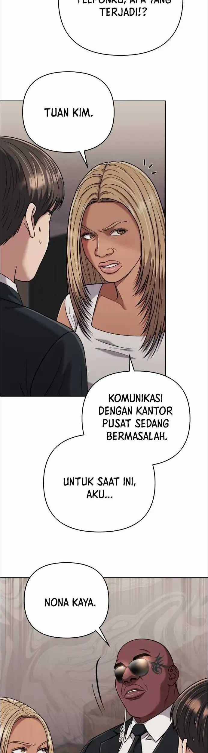 The New Employee Kim Chul-Soo Chapter 42 - halaman 7
