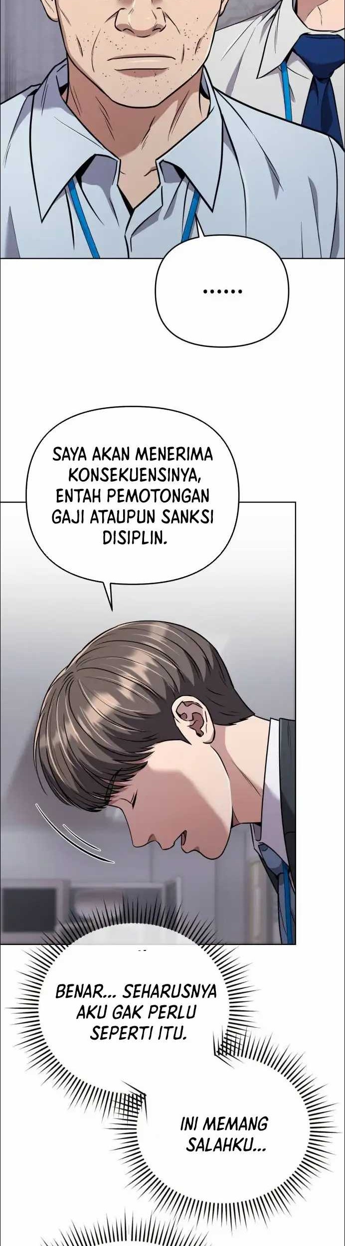 The New Employee Kim Chul-Soo Chapter 43 - halaman 10