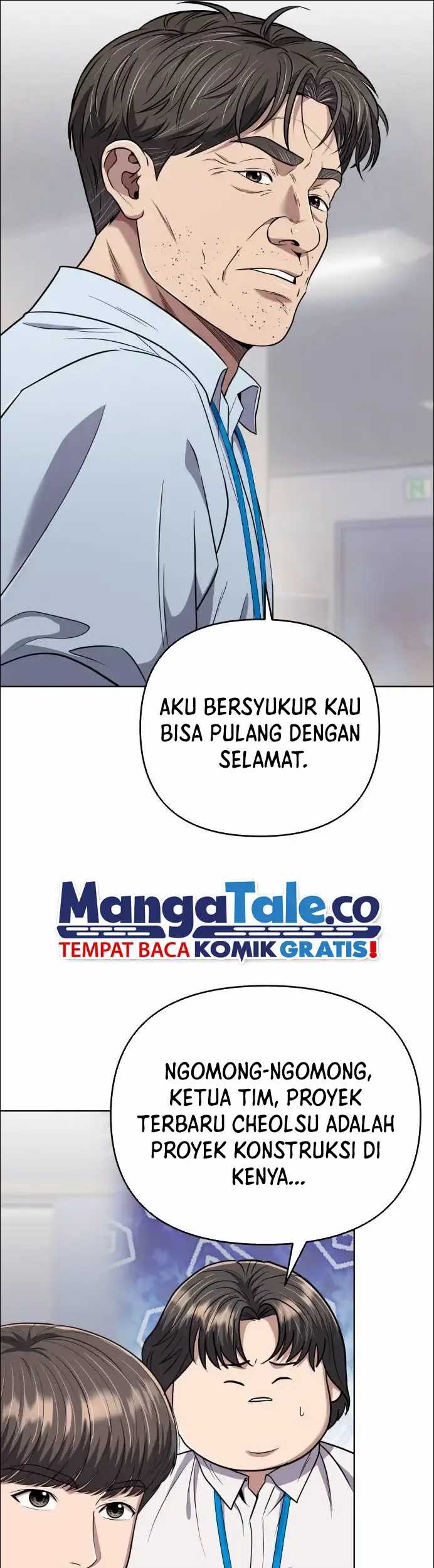The New Employee Kim Chul-Soo Chapter 43 - halaman 13