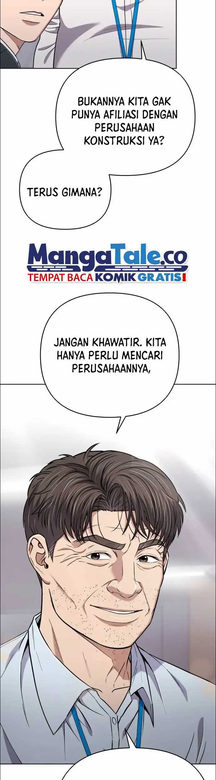 The New Employee Kim Chul-Soo Chapter 43 - halaman 14