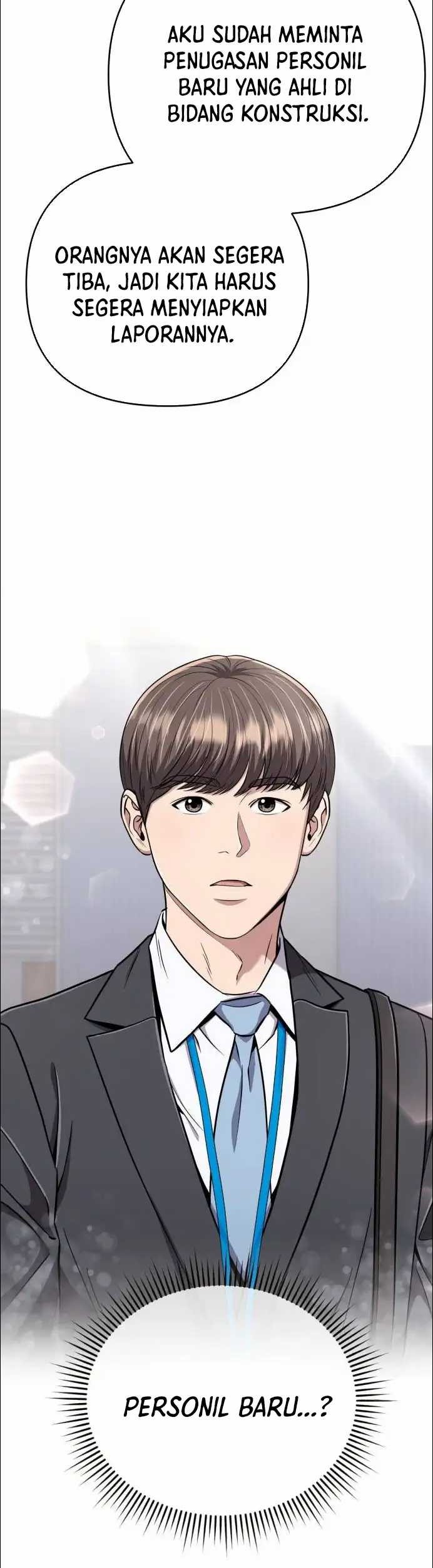 The New Employee Kim Chul-Soo Chapter 43 - halaman 15