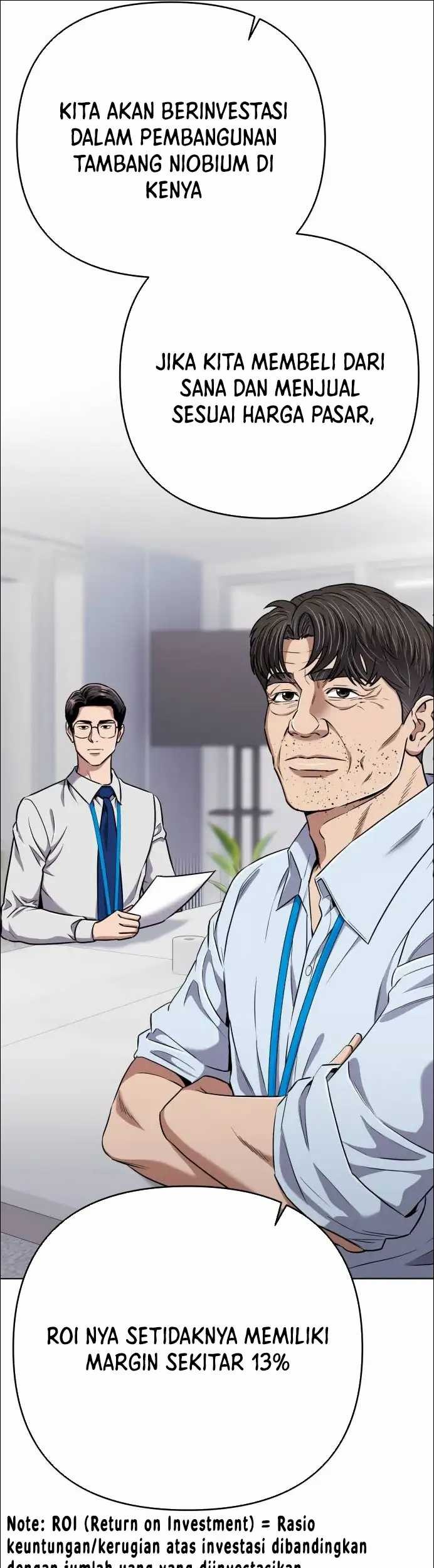 The New Employee Kim Chul-Soo Chapter 43 - halaman 17