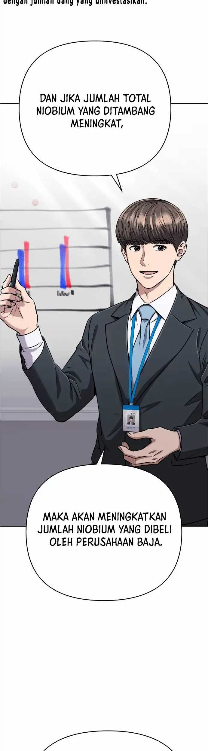 The New Employee Kim Chul-Soo Chapter 43 - halaman 18