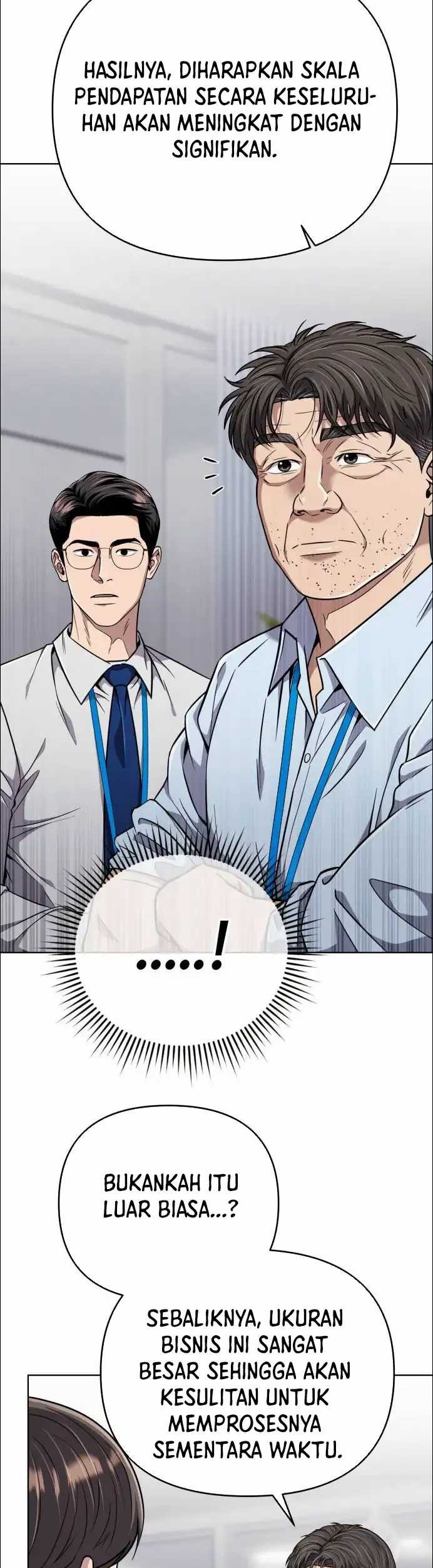 The New Employee Kim Chul-Soo Chapter 43 - halaman 19